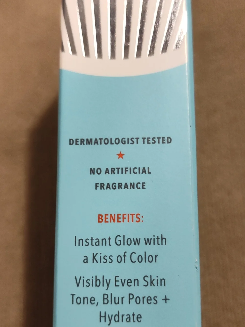 NWT! First Aid Beauty Bronze Glow Drops-1oz